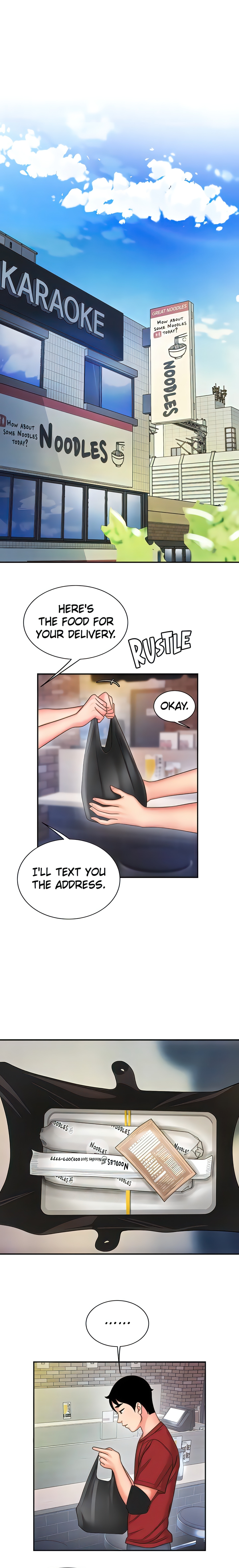 Special Delivery (Danbi Team) (Official) chapter 36 page 15