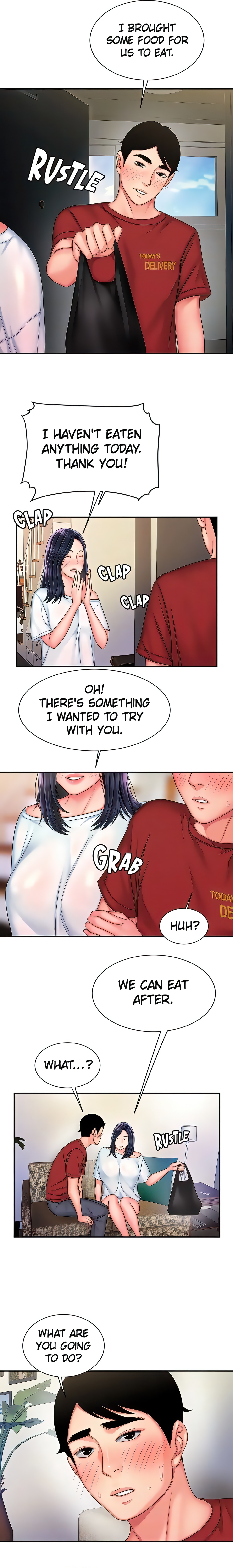 Special Delivery (Danbi Team) (Official) chapter 36 page 17