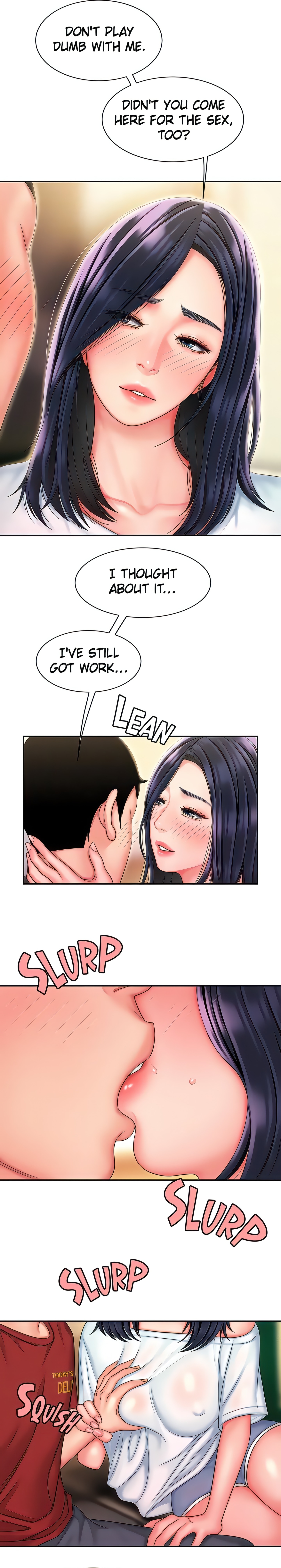 Special Delivery (Danbi Team) (Official) chapter 36 page 18