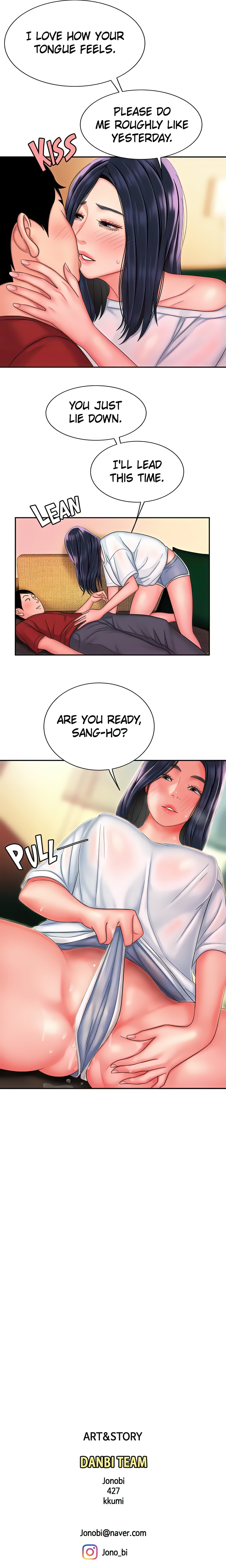 Special Delivery (Danbi Team) (Official) chapter 36 page 19