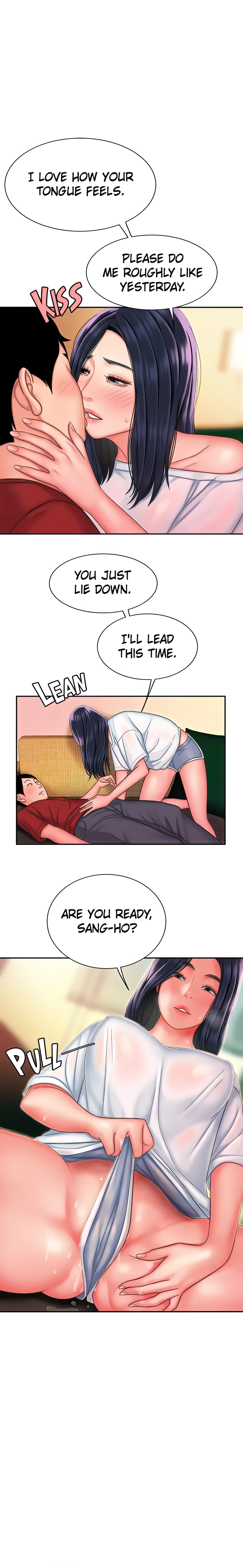 Special Delivery (Danbi Team) (Official) chapter 37 page 1
