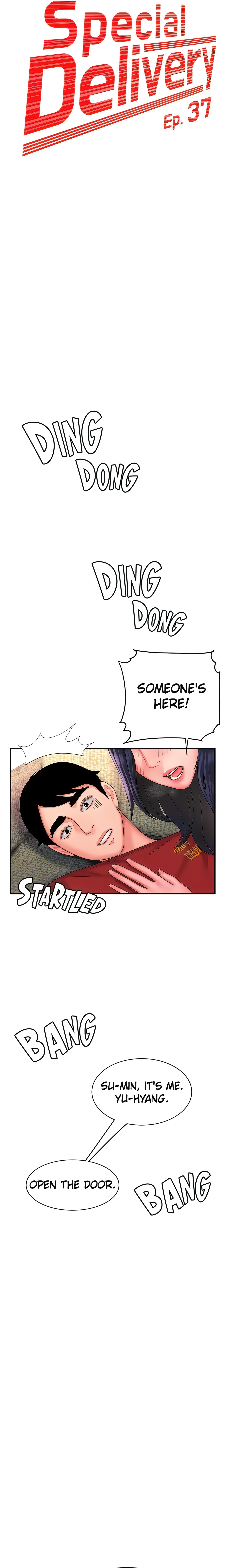 Special Delivery (Danbi Team) (Official) chapter 37 page 2
