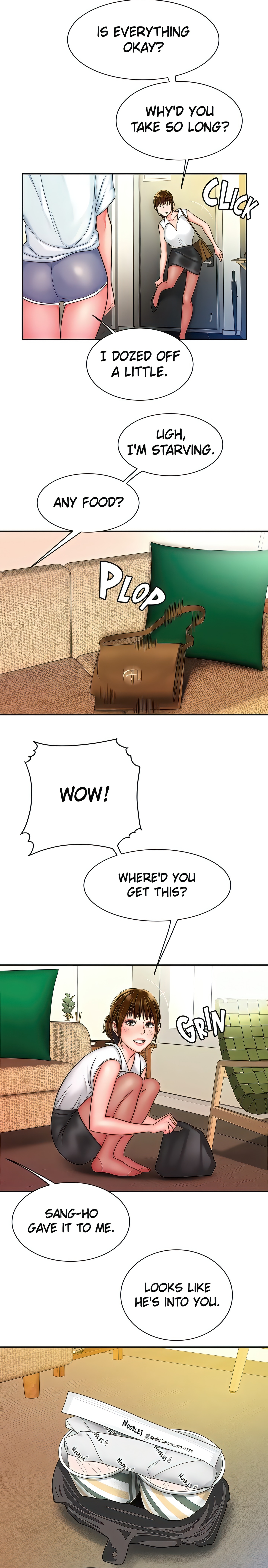 Special Delivery (Danbi Team) (Official) chapter 37 page 3