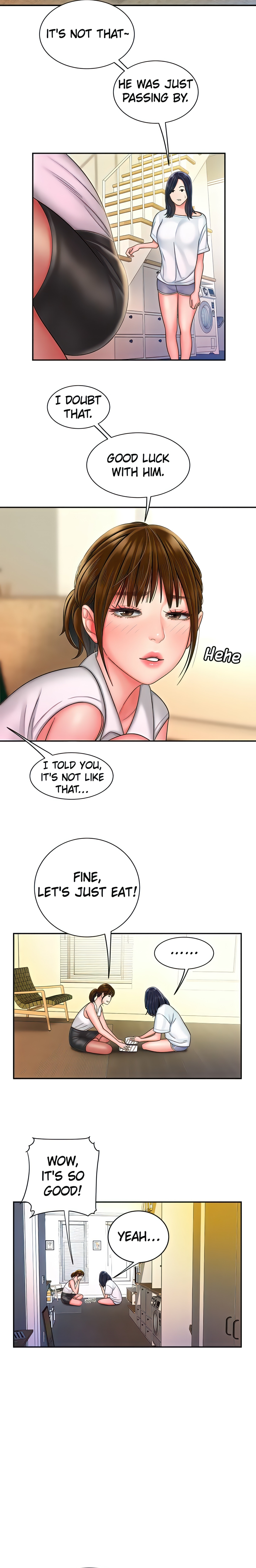 Special Delivery (Danbi Team) (Official) chapter 37 page 4