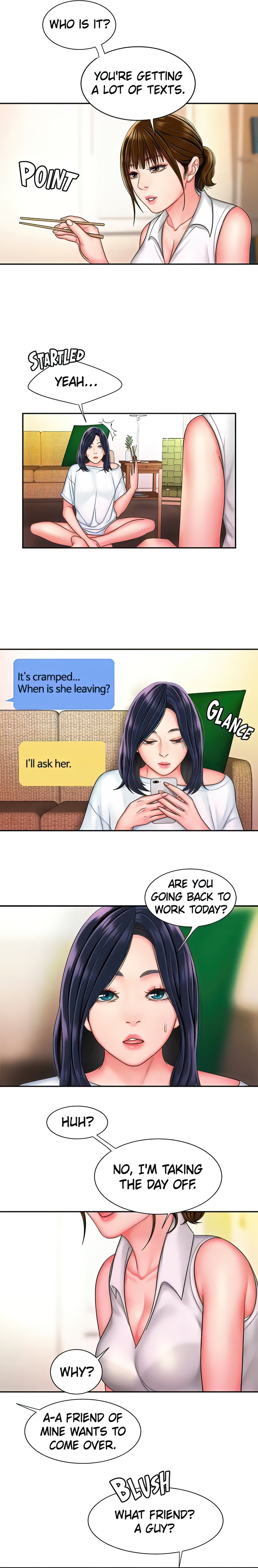 Special Delivery (Danbi Team) (Official) chapter 37 page 6