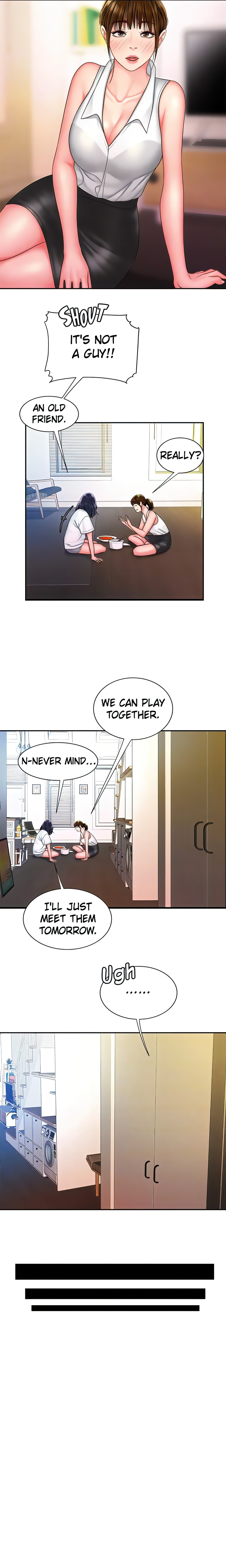 Special Delivery (Danbi Team) (Official) chapter 37 page 7