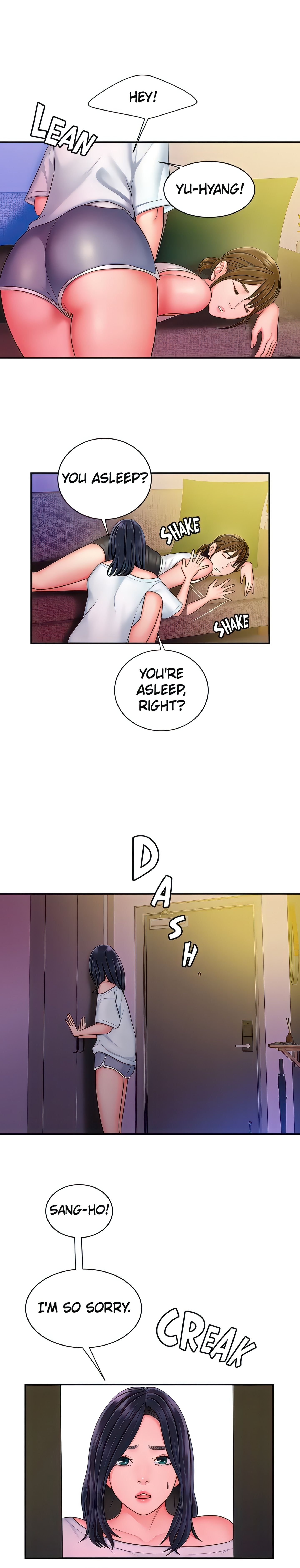 Special Delivery (Danbi Team) (Official) chapter 37 page 10