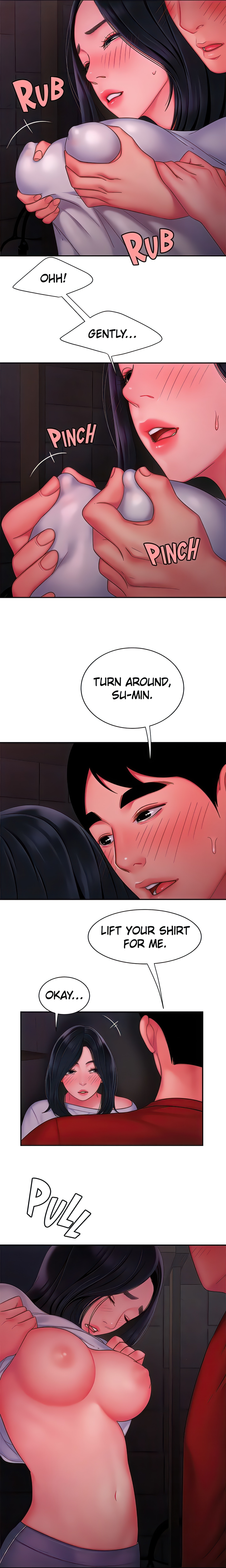Special Delivery (Danbi Team) (Official) chapter 37 page 13