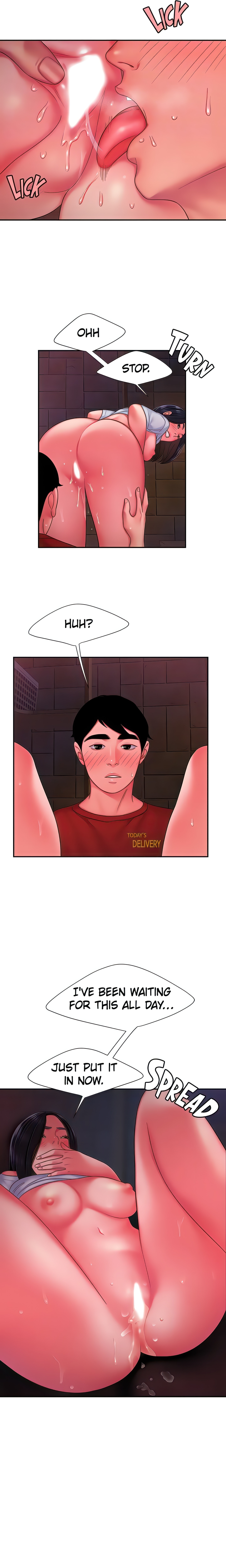 Special Delivery (Danbi Team) (Official) chapter 37 page 19