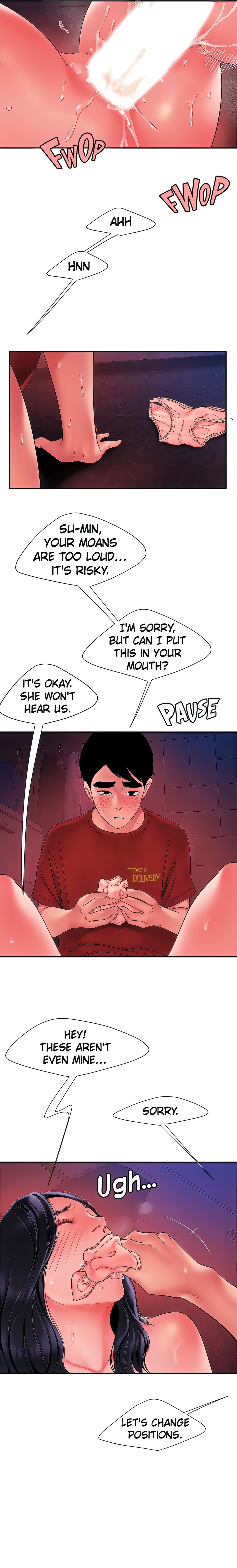 Special Delivery (Danbi Team) (Official) chapter 38 page 5