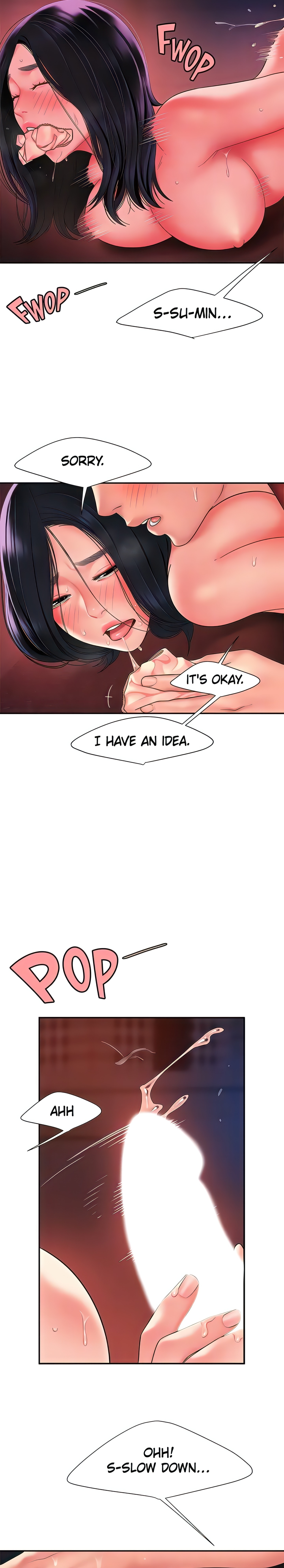 Special Delivery (Danbi Team) (Official) chapter 38 page 8