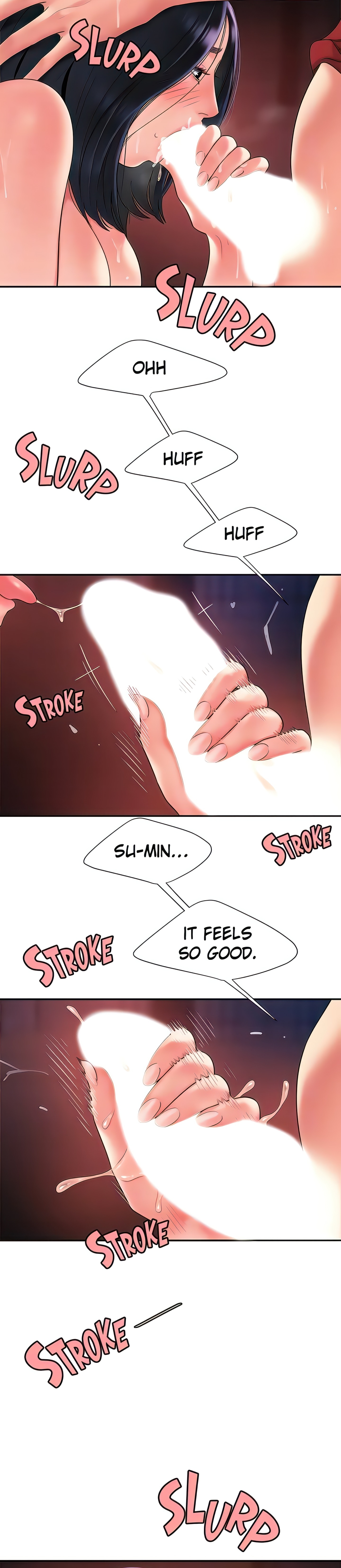 Special Delivery (Danbi Team) (Official) chapter 38 page 9