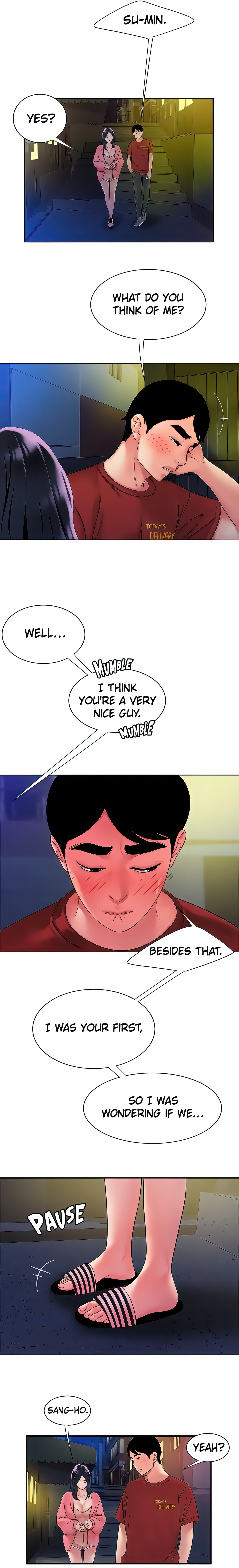 Special Delivery (Danbi Team) (Official) chapter 38 page 13