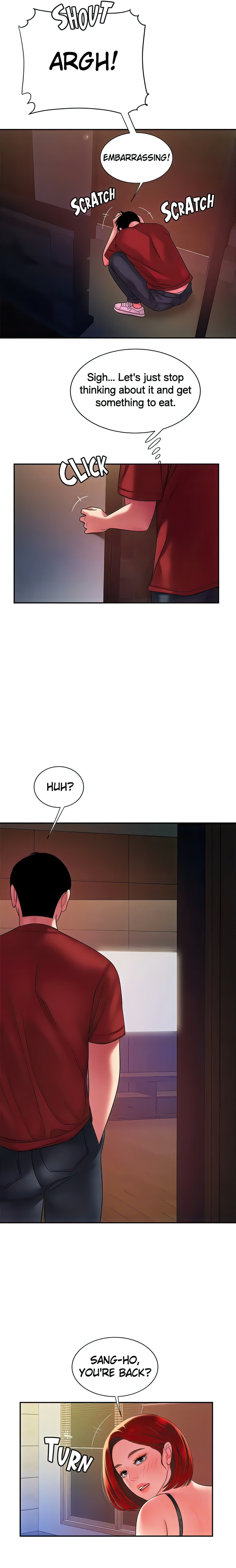 Special Delivery (Danbi Team) (Official) chapter 38 page 16