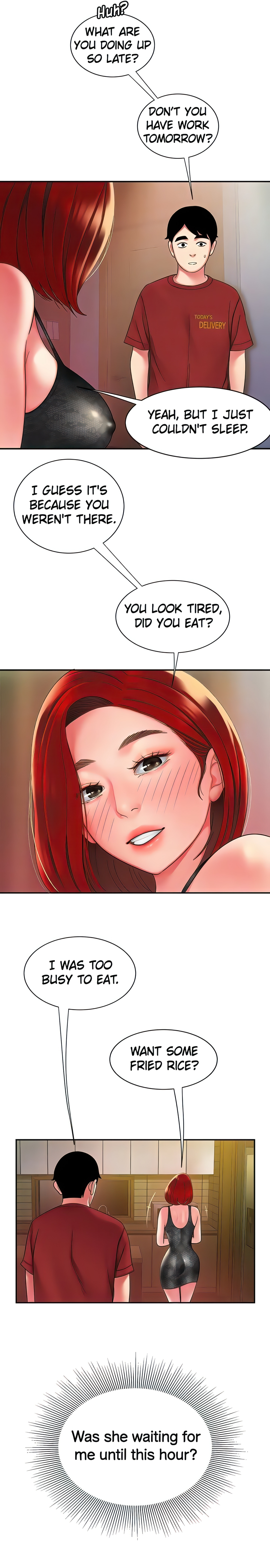 Special Delivery (Danbi Team) (Official) chapter 38 page 17