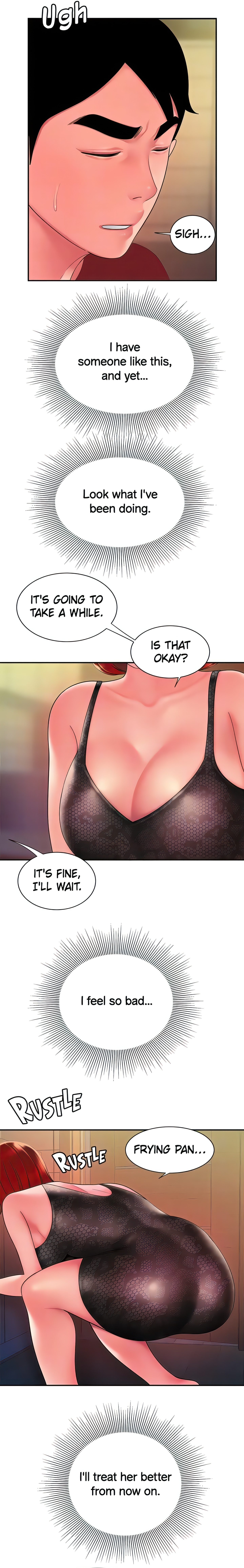Special Delivery (Danbi Team) (Official) chapter 38 page 18