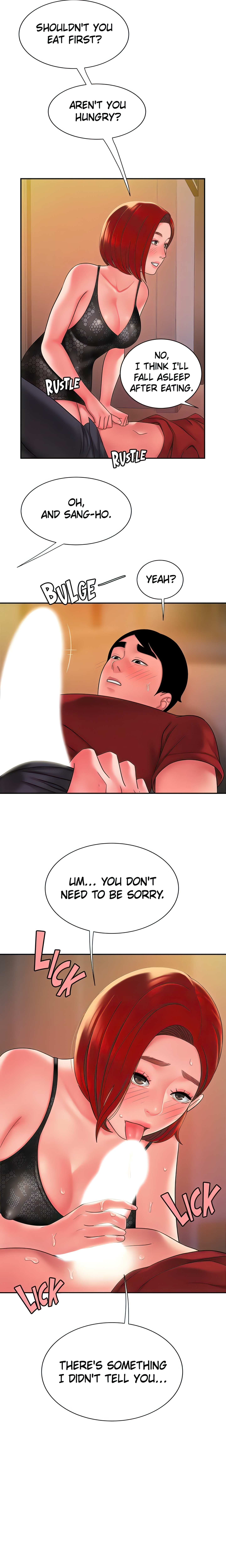 Special Delivery (Danbi Team) (Official) chapter 38 page 22