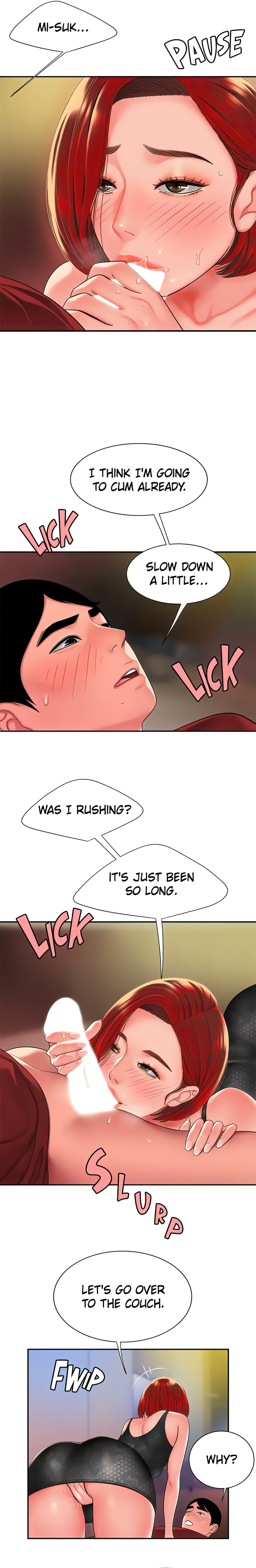 Special Delivery (Danbi Team) (Official) chapter 39 page 4