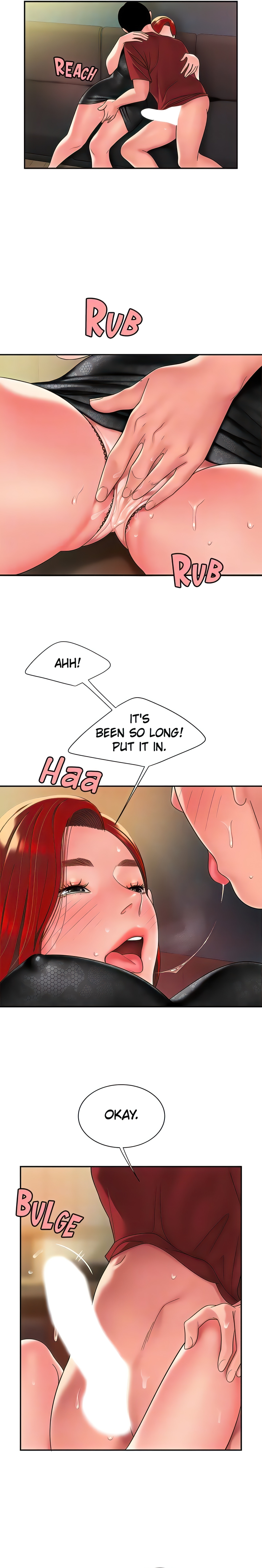 Special Delivery (Danbi Team) (Official) chapter 39 page 6