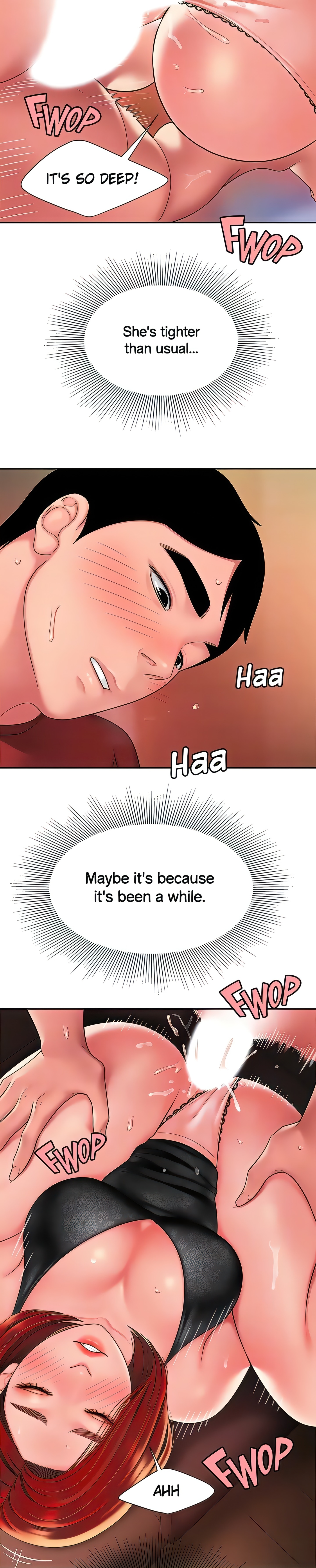 Special Delivery (Danbi Team) (Official) chapter 39 page 8