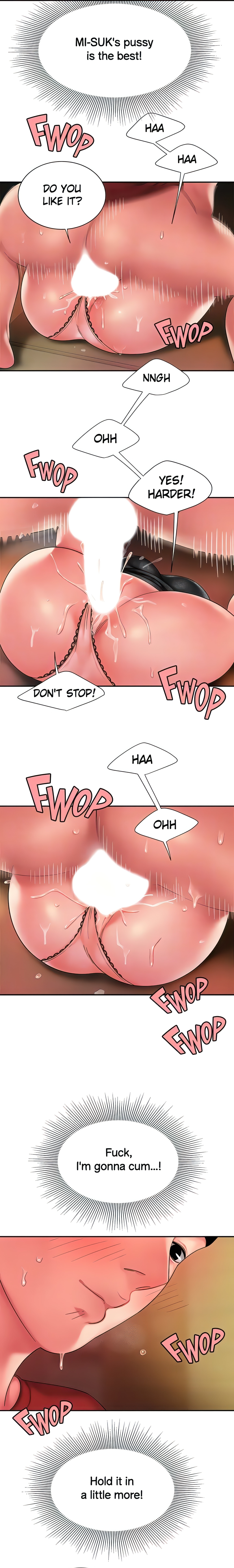 Special Delivery (Danbi Team) (Official) chapter 39 page 9
