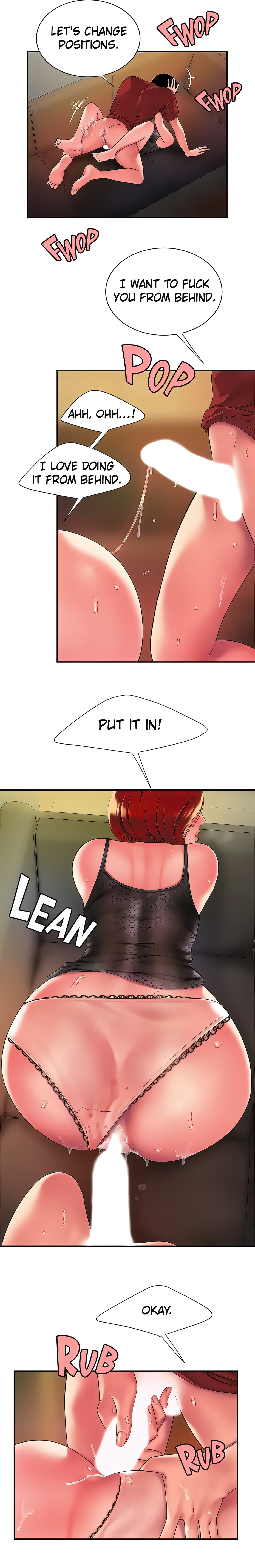 Special Delivery (Danbi Team) (Official) chapter 39 page 10