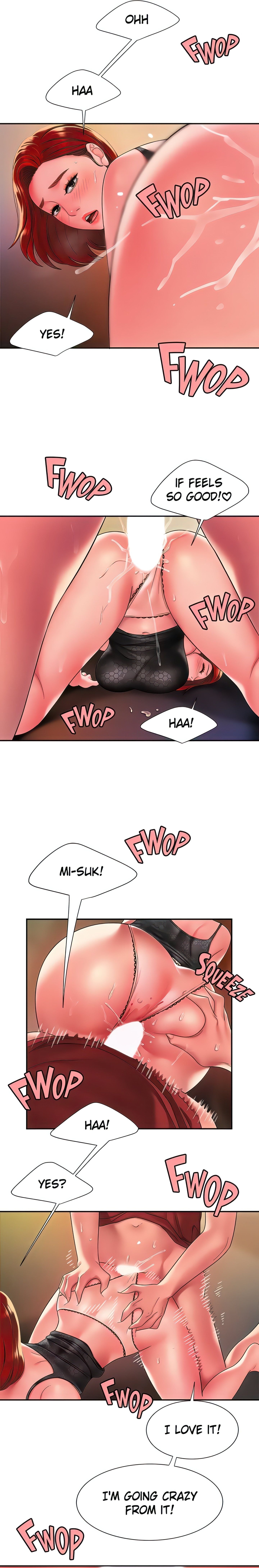 Special Delivery (Danbi Team) (Official) chapter 39 page 11