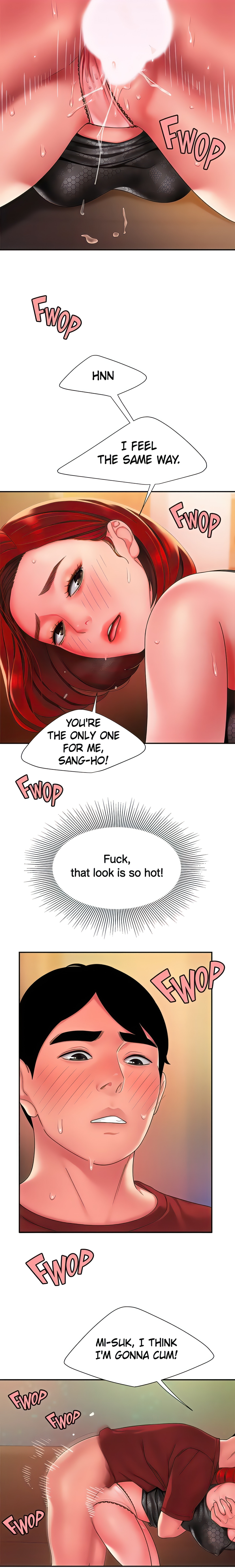 Special Delivery (Danbi Team) (Official) chapter 39 page 12
