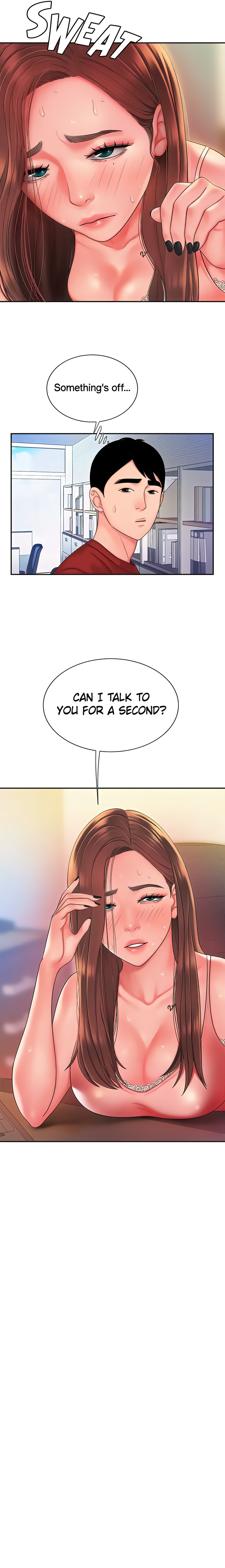 Special Delivery (Danbi Team) (Official) chapter 39 page 21