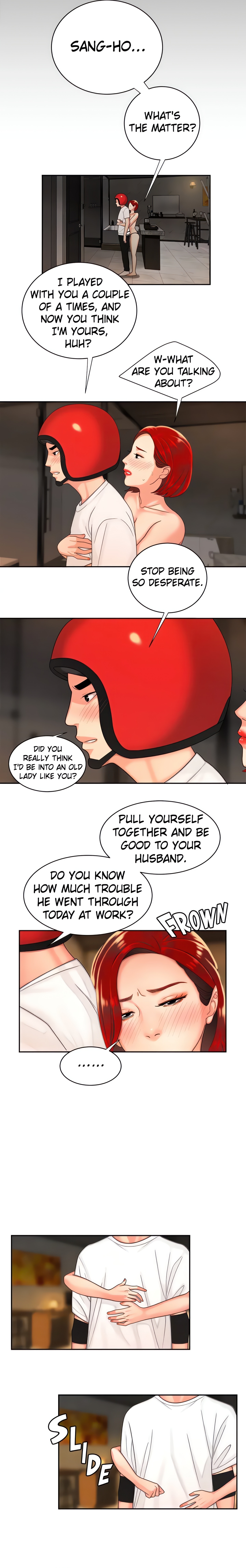 Special Delivery (Danbi Team) (Official) chapter 4 page 4