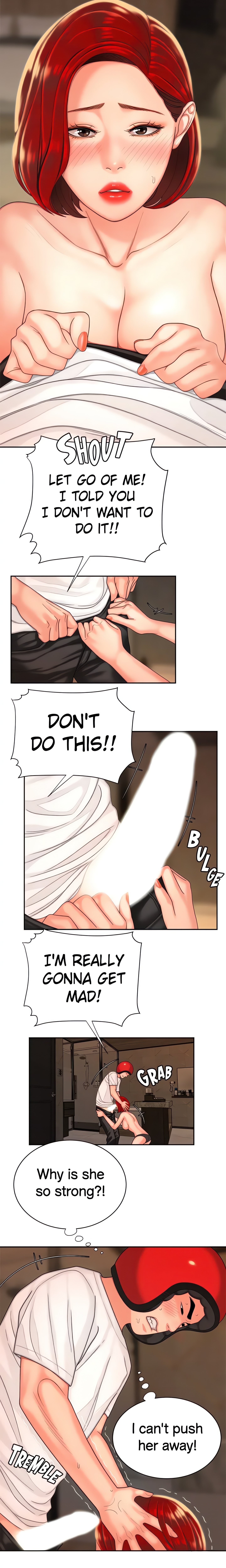 Special Delivery (Danbi Team) (Official) chapter 4 page 8