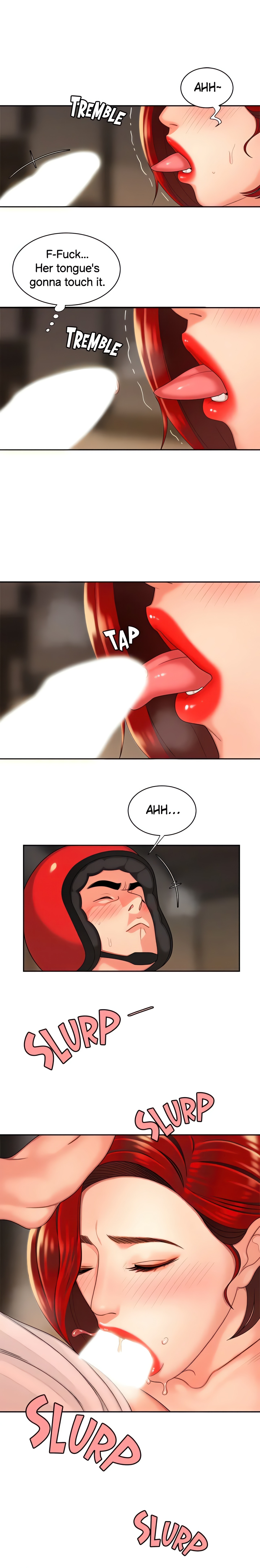 Special Delivery (Danbi Team) (Official) chapter 4 page 9