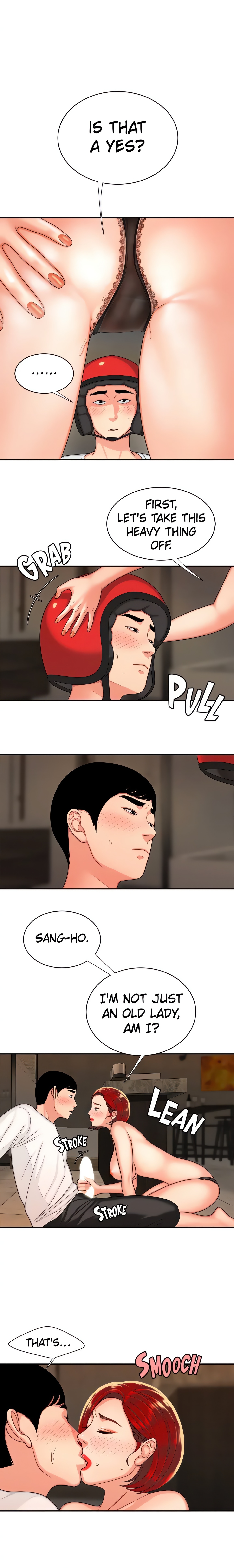 Special Delivery (Danbi Team) (Official) chapter 4 page 11