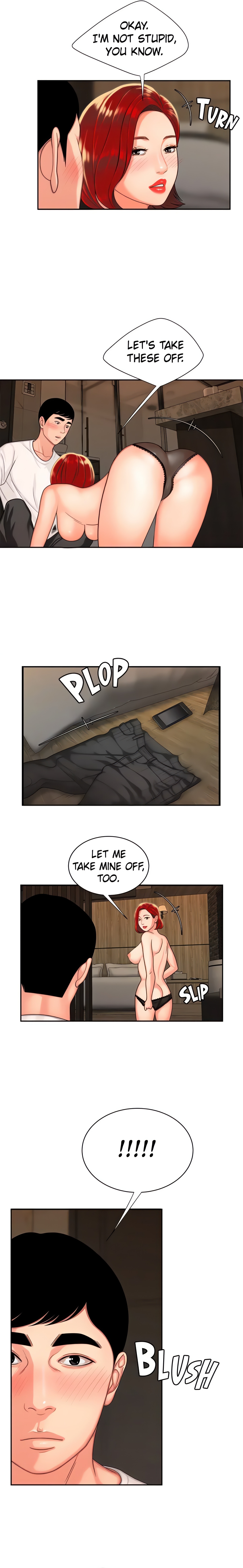 Special Delivery (Danbi Team) (Official) chapter 4 page 14