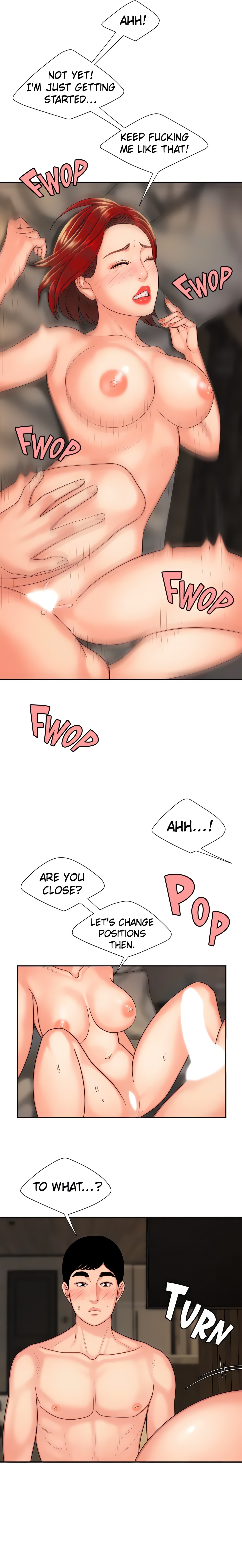 Special Delivery (Danbi Team) (Official) chapter 4 page 18