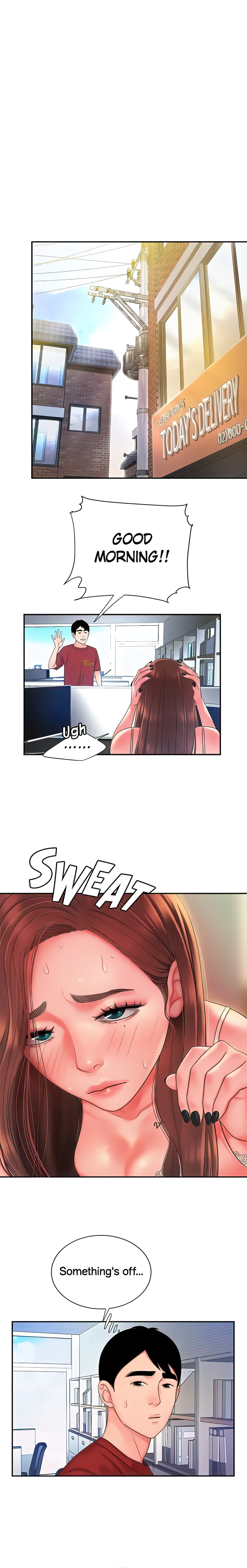 Special Delivery (Danbi Team) (Official) chapter 40 page 1