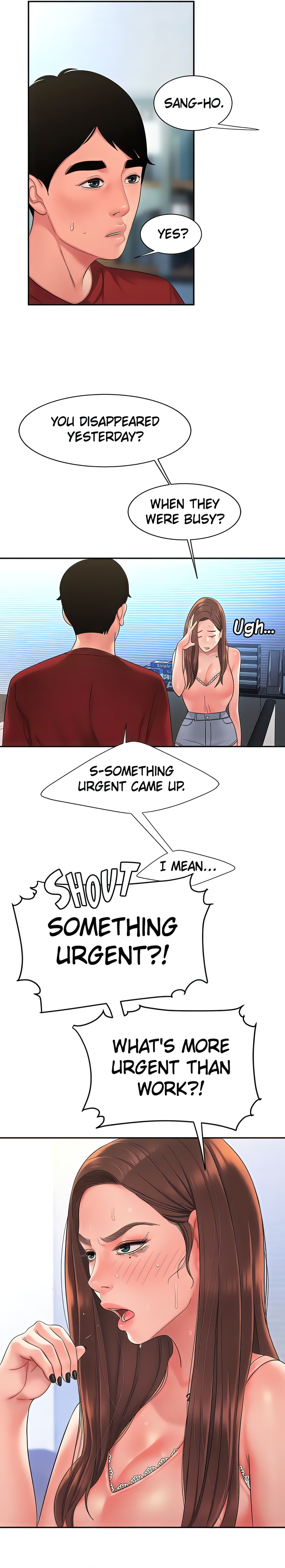 Special Delivery (Danbi Team) (Official) chapter 40 page 3