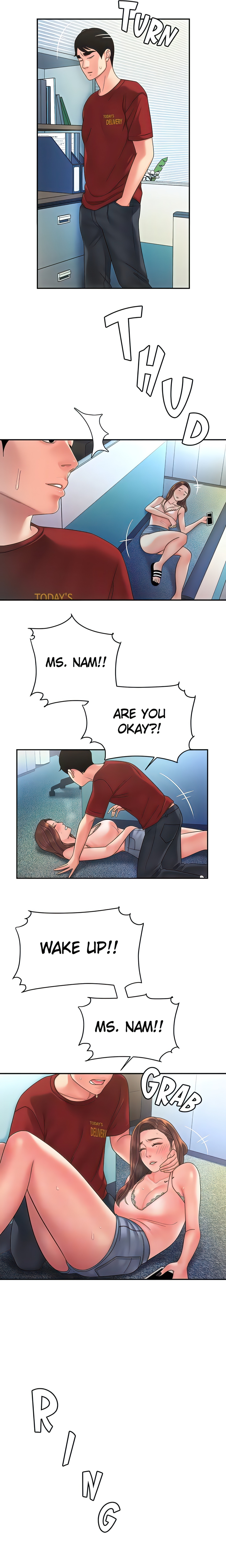 Special Delivery (Danbi Team) (Official) chapter 40 page 5