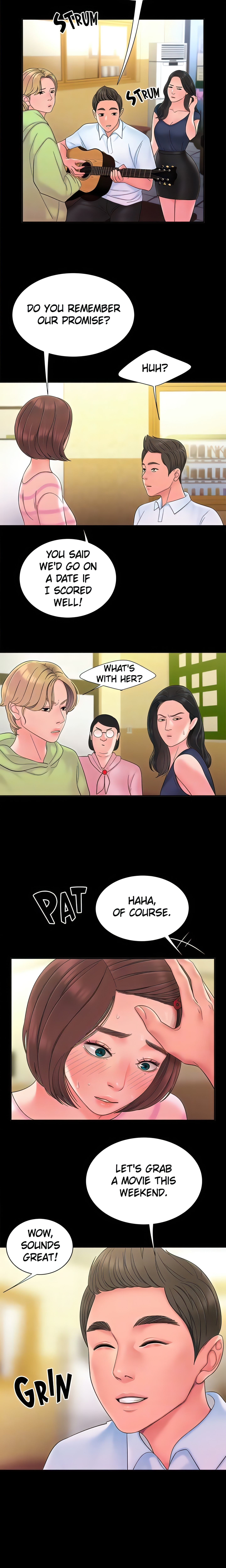Special Delivery (Danbi Team) (Official) chapter 40 page 9