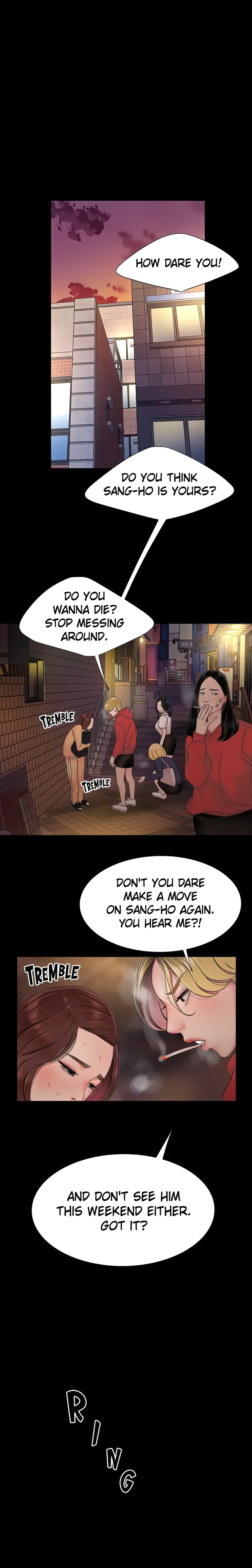 Special Delivery (Danbi Team) (Official) chapter 40 page 10