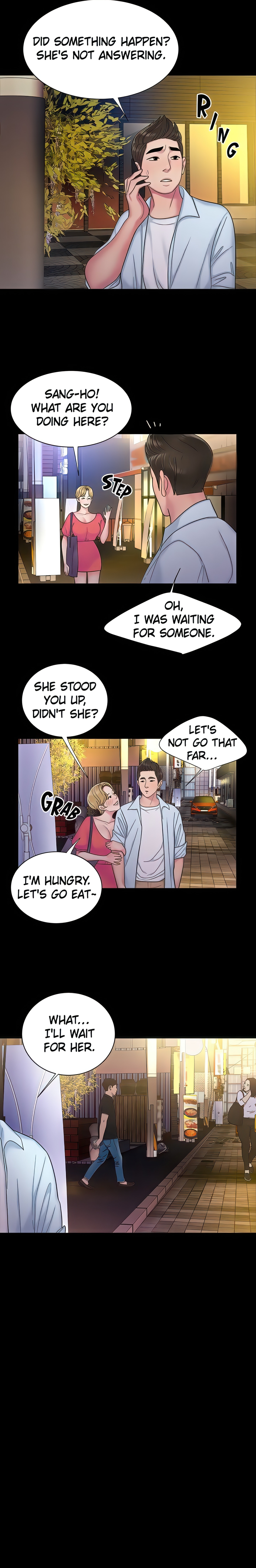 Special Delivery (Danbi Team) (Official) chapter 40 page 12