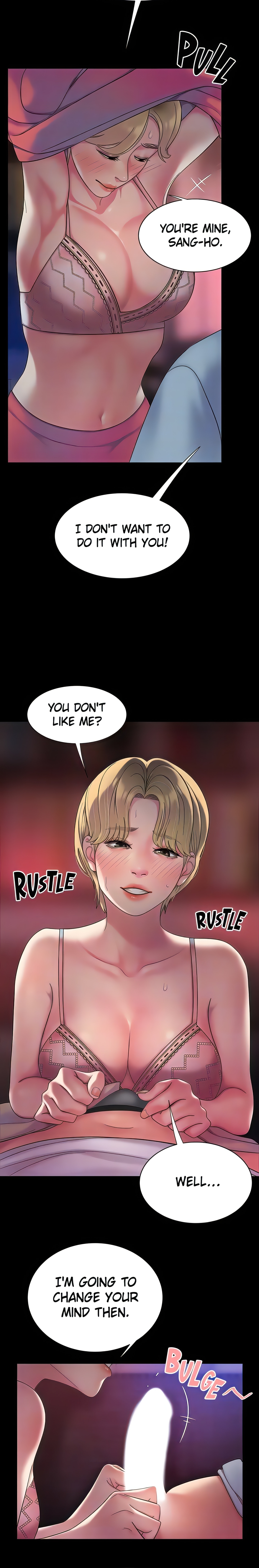 Special Delivery (Danbi Team) (Official) chapter 40 page 16