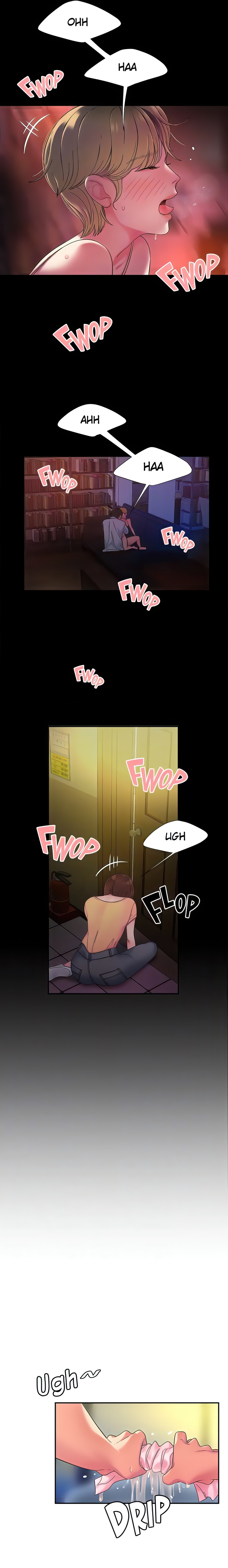 Special Delivery (Danbi Team) (Official) chapter 40 page 18