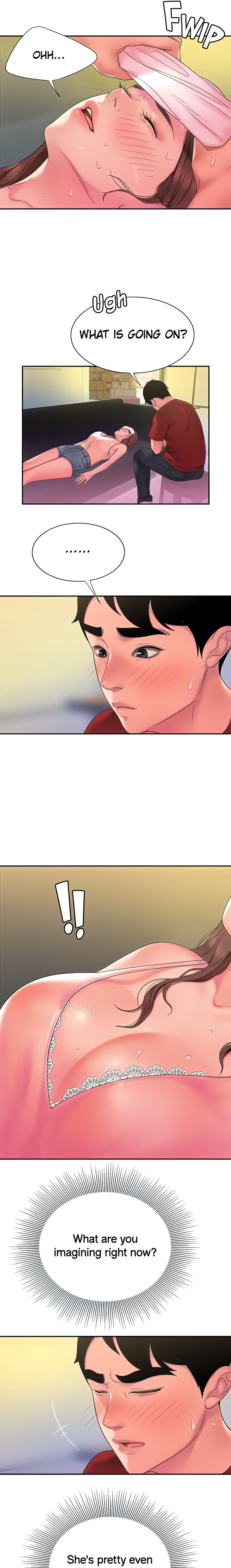 Special Delivery (Danbi Team) (Official) chapter 40 page 19