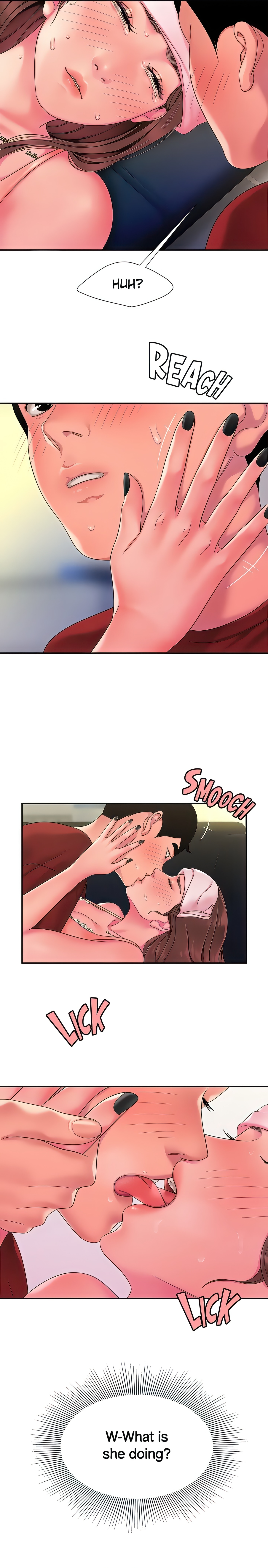 Special Delivery (Danbi Team) (Official) chapter 40 page 21