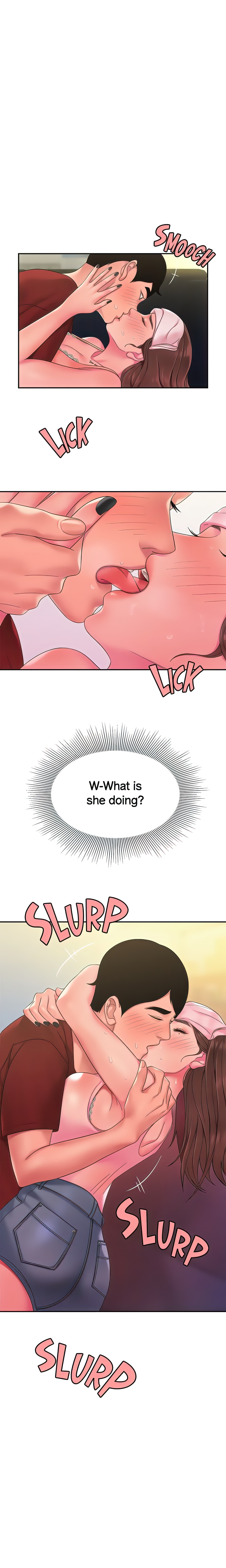 Special Delivery (Danbi Team) (Official) chapter 41 page 1