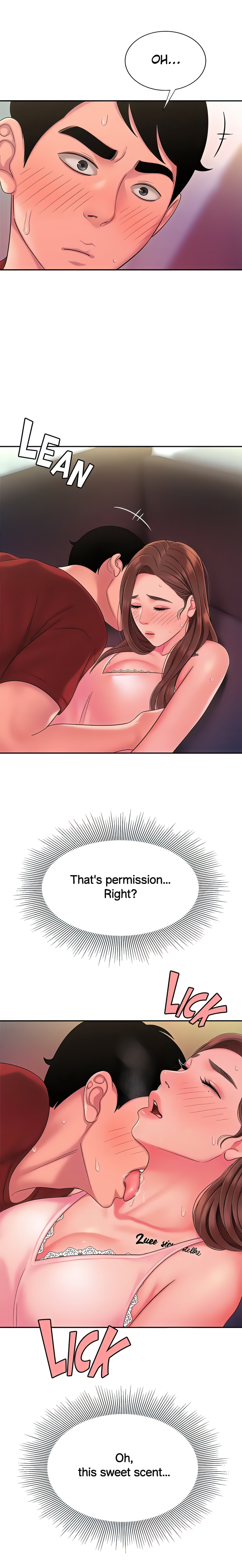 Special Delivery (Danbi Team) (Official) chapter 41 page 5