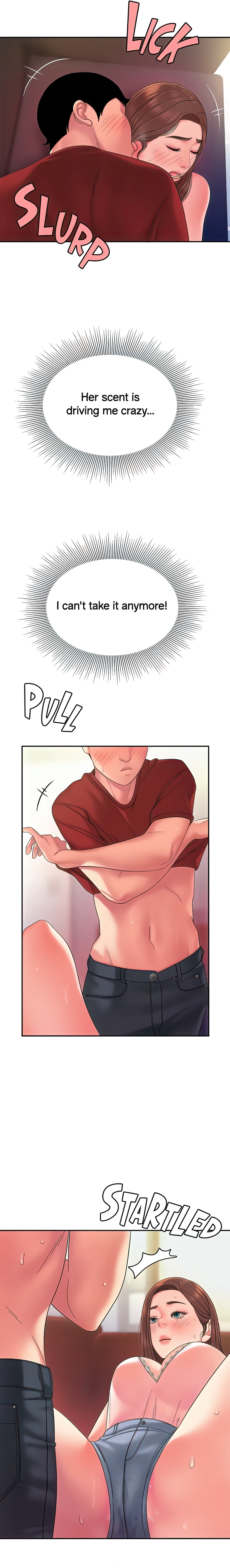 Special Delivery (Danbi Team) (Official) chapter 41 page 6