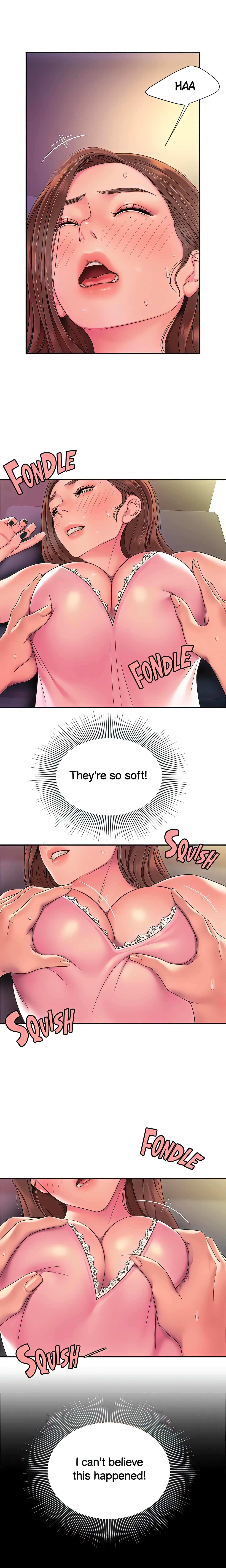 Special Delivery (Danbi Team) (Official) chapter 41 page 8