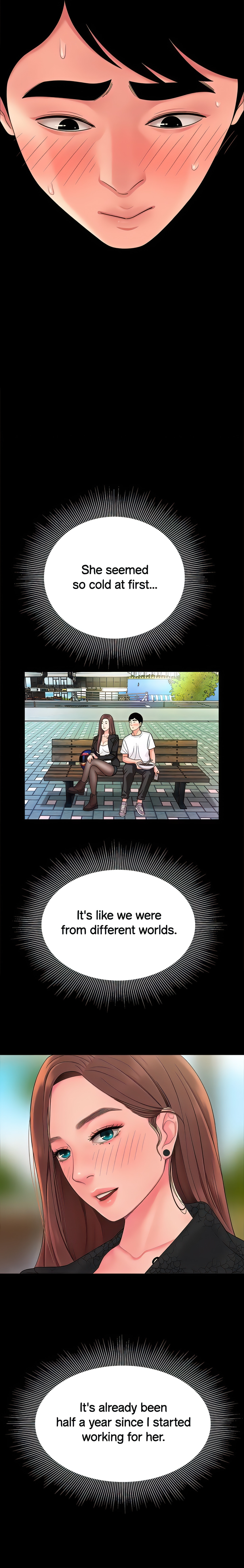 Special Delivery (Danbi Team) (Official) chapter 41 page 9